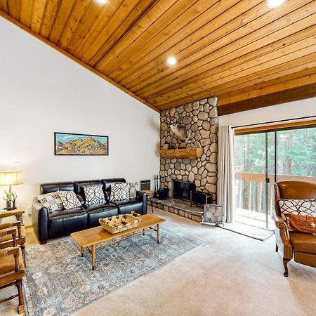 Huntington Lake Condo 92 Lakeshore Eksteriør bilde