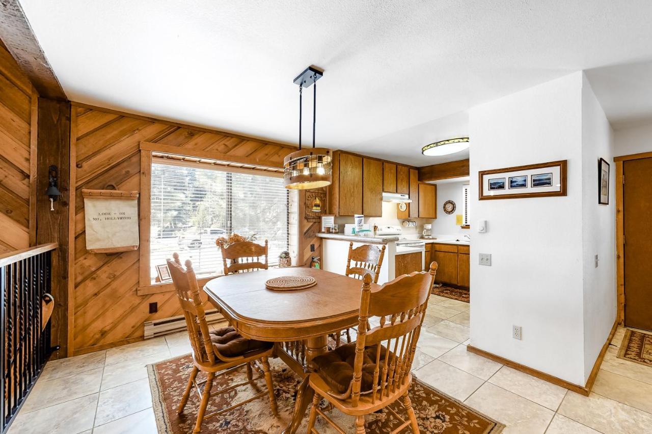 Huntington Lake Condo 92 Lakeshore Eksteriør bilde