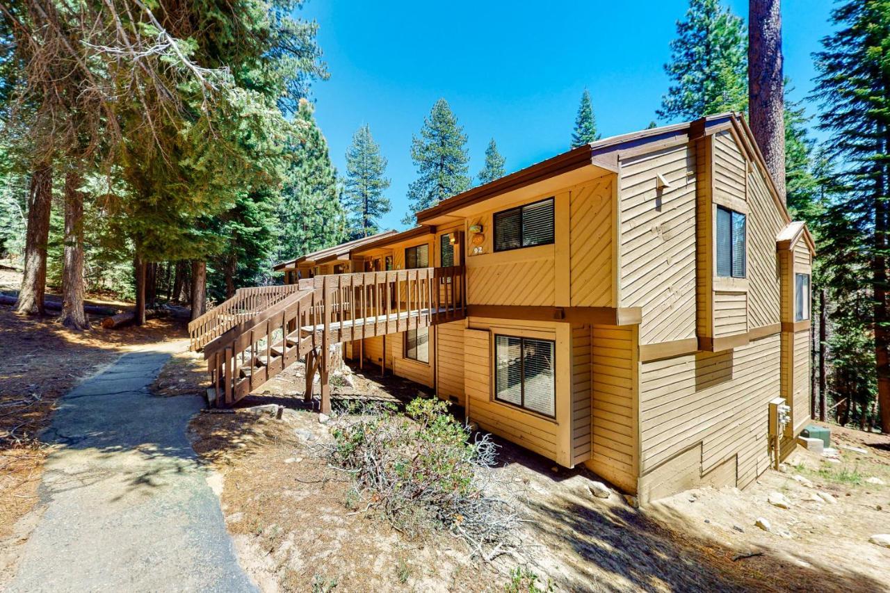 Huntington Lake Condo 92 Lakeshore Eksteriør bilde