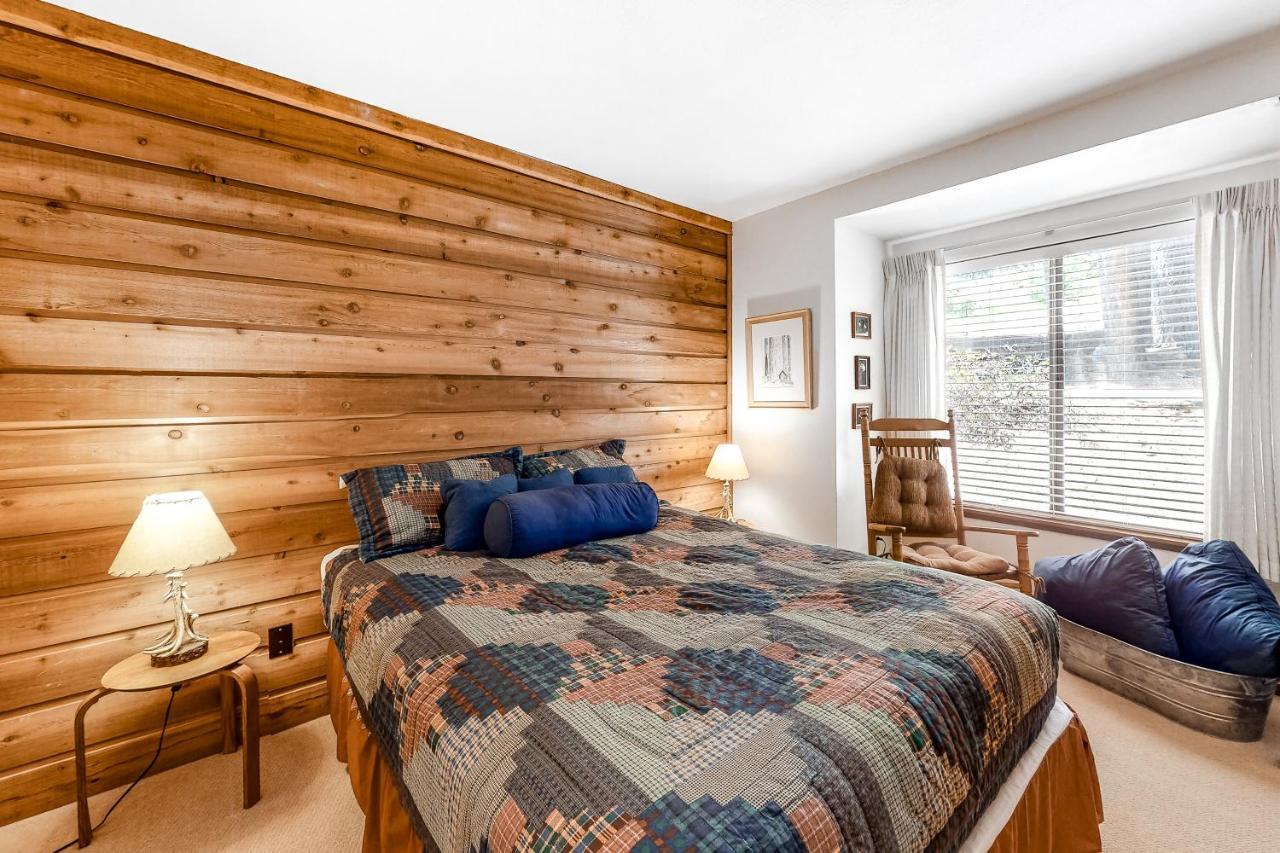 Huntington Lake Condo 92 Lakeshore Eksteriør bilde