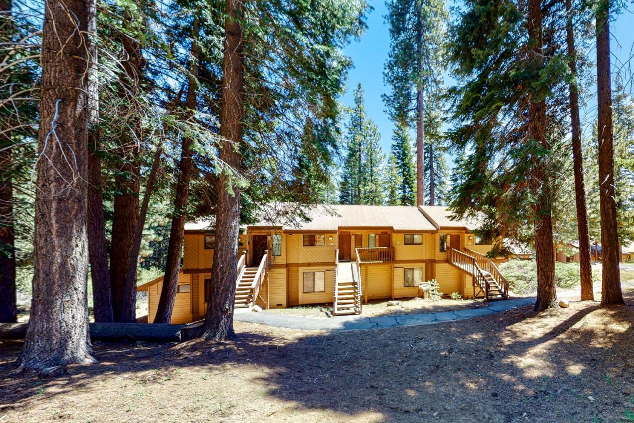 Huntington Lake Condo 92 Lakeshore Eksteriør bilde