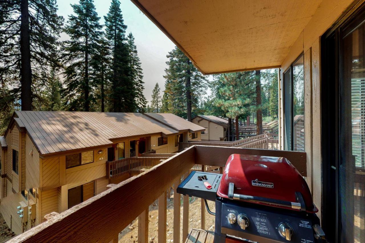 Huntington Lake Condo 92 Lakeshore Eksteriør bilde