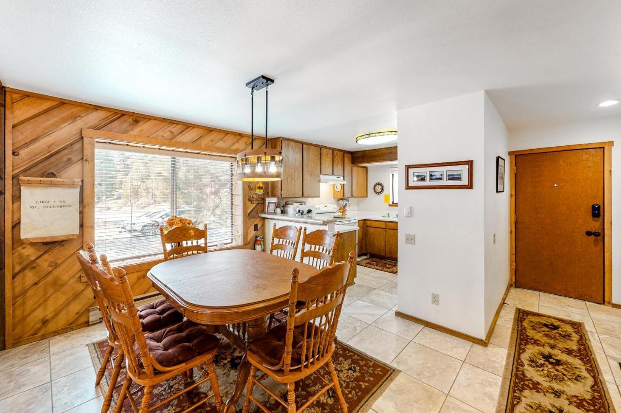 Huntington Lake Condo 92 Lakeshore Eksteriør bilde