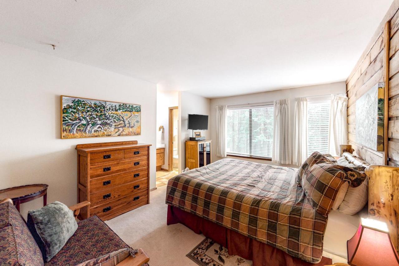 Huntington Lake Condo 92 Lakeshore Eksteriør bilde