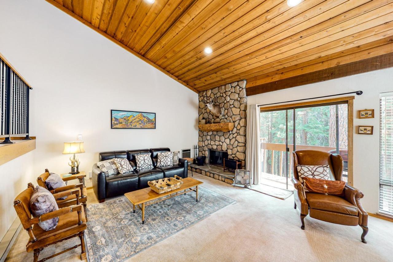 Huntington Lake Condo 92 Lakeshore Eksteriør bilde