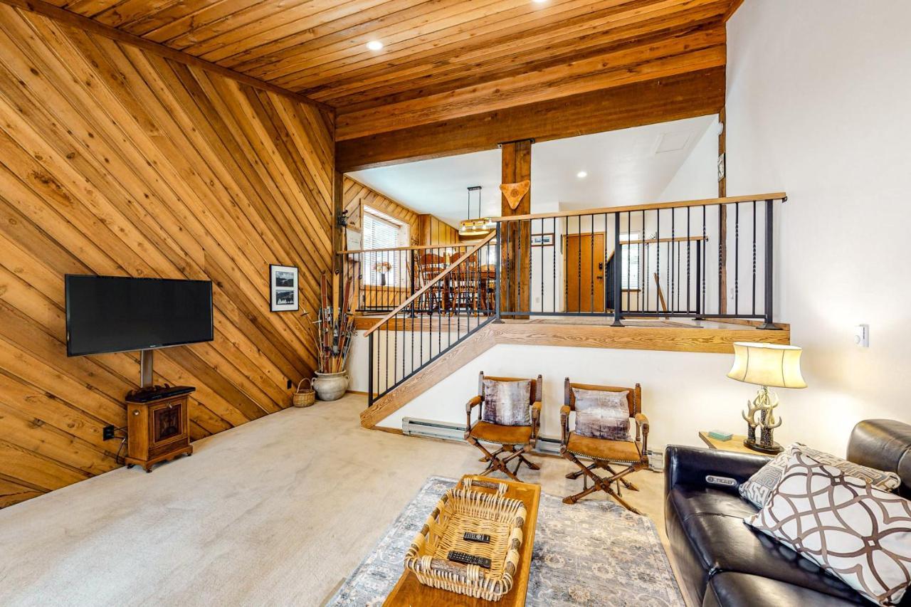 Huntington Lake Condo 92 Lakeshore Eksteriør bilde
