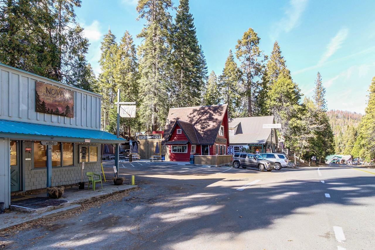 Huntington Lake Condo 92 Lakeshore Eksteriør bilde