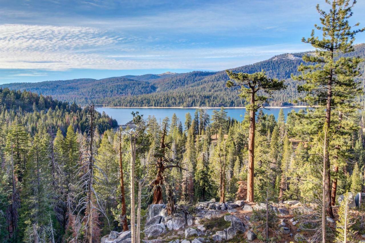 Huntington Lake Condo 92 Lakeshore Eksteriør bilde