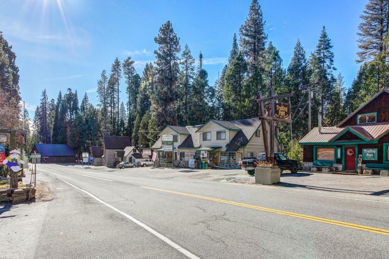 Huntington Lake Condo 92 Lakeshore Eksteriør bilde